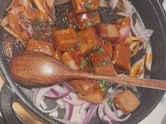 -火啫啫·粤式啫啫煲(南通首店)