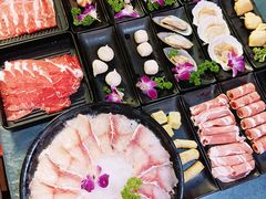 -丽江庭院·云南野生菌·海鲜火锅(鼓楼四合院店)