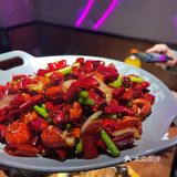 好吃的爆的神仙烤串店💥/聚点串吧·小酒局