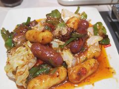 -唛嘻哒烤串朝鲜族风味(金桥店)