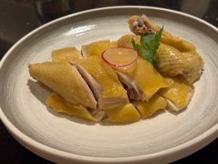 海南白切文昌鸡-三亚亚龙湾瑞吉酒店·铭轩中餐厅Mingxuan·海南菜·粤菜