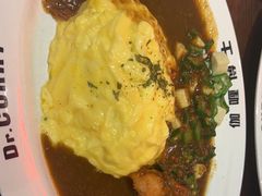 -伽喱博士 Dr.CURRY咖喱饭(太阳宫咖喱店)