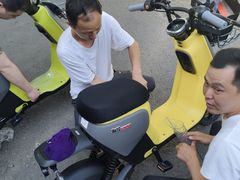 -九号电动车(安定门内大街店)