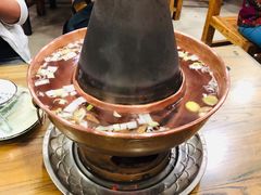 -木萨火锅店(开鲁路店)