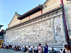 -大召寺明清一条街