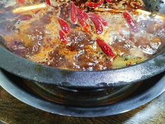 -老船夫石锅苗苗鱼·老字号(三道堰总店)