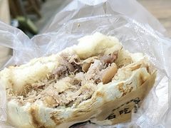 -子午路张记肉夹馍(翠华路店)