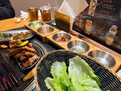 -黑豚黨韩国烤肉料理(悦然时光店)