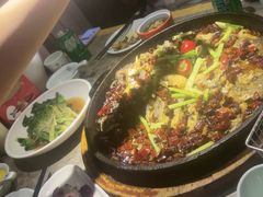 -老板恋上鱼(恒隆广场店)