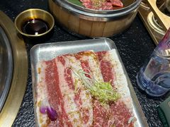-何发发和牛烧肉·鳗鱼榴莲放题自助(乐峰广场店)