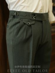-伊布老裁缝西装礼服定制