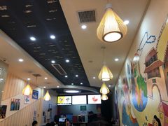 大堂-螺小胖柳州螺蛳粉(钟楼总店)