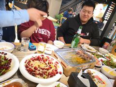 -叁宝烤肉• 西安烧烤(高科新花园店)