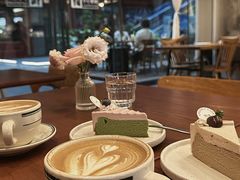 -有序Orderly融合西餐·咖啡(运河外滩店)