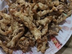 软炸鲜蘑-夕阳红小吃(中街大悦城店)