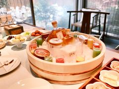 -鲤院·新中式美学·庭院餐厅(夫子庙店)