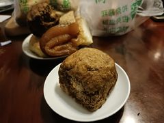 糖火烧2.5元一个-满记烧饼(牛街东里小区一区店)