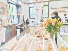 自助取餐区-富贵面包公司(运河店)