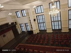 -哈尔滨工业大学-博物馆