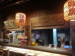 -南京大牌档(崇文门国瑞店)