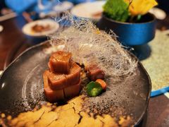 金丝桂花藕-杭州西子湖四季酒店·金沙厅