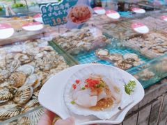 -连鹭海鲜·海肠捞饭·海胆饭(星海店)
