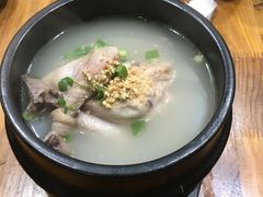 -长寿参鸡汤(朝韩风情街店)
