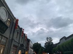 -三坊七巷历史文化街区