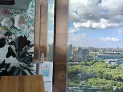 -洄归山也·高空C位湖景下午茶(东方之门店)