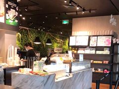 自助取餐区-Seesaw Coffee(环贸iapm店)