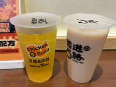 -前进5路汉堡炸鸡(昙华林店)