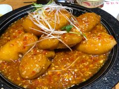 -大融厨·鸡毛店·川菜(果壳里东安湖店)