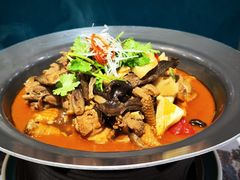 -阿西叶滩羊馆(交大店)