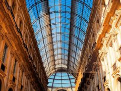 -埃马努埃莱二世拱廊