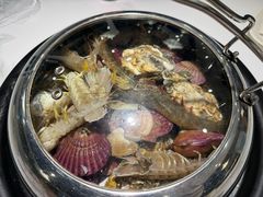 -大锅强·蒸海鲜青岛菜(金沙滩店)