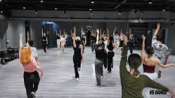 -北京V5舞蹈工作室