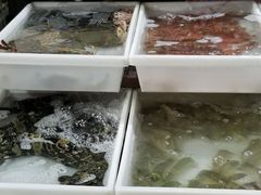 -拉威海鲜市场