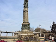 -人民防洪胜利纪念塔