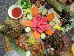 -傣乡之味·傣族特色手抓饭·孔雀宴(大理古城首店)