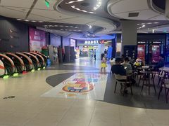 -卢米埃影城(住总万科杜比全景声激光店)