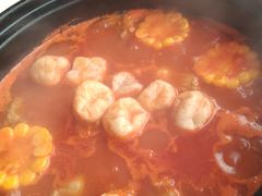 日光番茄牛腩锅-捞神煲汤火锅(湖滨商业街店)