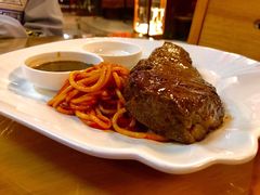 -新伊邑牛扒披萨西餐厅