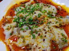 凉拌鱼-弓虽昌焖烧鸡(大竹林店)