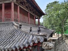 -晋祠公园