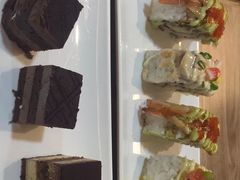 餐前寿司-水林间·寿喜烧自助(仙林金鹰店)