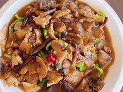 -镜泊湖聚仙楼鱼馆