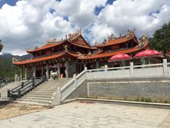 -北辰山景区