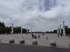 -丁香湖公园
