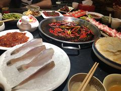 -矮板凳老火锅(宽窄巷子店)
