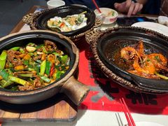 -恭喜上堓砂锅焗·海鲜大排档(闵行龙湖店)